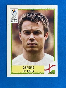 Figurine Panini Euro 2000 Panini Sticker n. 81 Graeme Le Saux England - Imagen 1 de 1