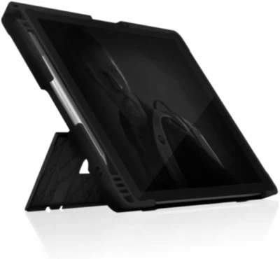 STM Microsoft Dux Hülle Für Microsoft Surface Pro 4/6 Gummi Kanten Snug Für - Bild 1 von 4