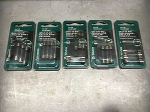 5 - SURTIDO DE FUSIBLES CELULARES PARA TELÉFONO DE COCHE LITTELFUSE 094189 5 PAQUETES DE 5 15CP - Imagen 1 de 5