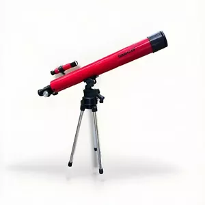 ⭐️Tasco Beginner Telescope Microscope Specialty 45T 50x50mm 15" Tripod - Picture 1 of 5