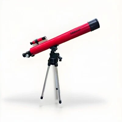 ⭐️Tasco Beginner Telescope Microscope Specialty 45T 50x50mm 15" Tripod - Image 1 of 4