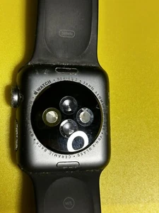 Apple Iwatch Series 2 38mm PARA REPUESTOS - Imagen 1 de 4