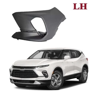 For 2023-2025 Chevrolet Blazer Front Driver - Bumper Side Cover #42755332 - Picture 1 of 9