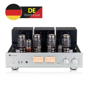 Return- HiFi Stereo KT88 Amplificatore valvolare Push-Pull Integrated Tube Amplifier - Foto 1 di 12