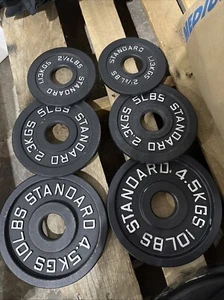 Rogue Fitness 35lb Olympic Change Plate Set 2.5LB - 5LB - 10LB - Picture 1 of 3