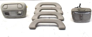 SUBARU IMPREZA HATCHBACK WRX INTERIOR GRAB HANDLES + INTERIOR LIGHTS 2008-2011 - Picture 1 of 16