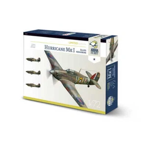 ARMA HOBBY 70024 - 1:72 Hurricane Mk I Escuadrones Aliados - Edición Limitada - Imagen 1 de 8