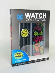Collezione Orologio Eaglemoss DC Comics Batman Televisione Classica KAPOW! Edizione 20 - Foto 1 di 3