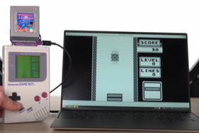 Assembled GB Interceptor - Capture Card for Original Game Boy Games 1.2.0 60fps