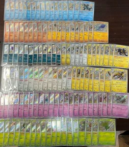 Pokemon Card Shiny Treasure ex S 129 Card Set Complete sv4a Holo - Picture 1 of 1