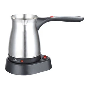 Electric Turkish Coffee Maker 500ml Stainless Steel Electric Turkish Coffee - Picture 1 of 5