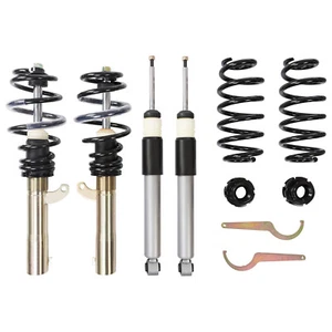 Coilover filettato Black Edition VW Cross Touran (1T) (anno 11/06-) (VA -1200 kg) - Foto 1 di 4