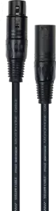 CABLE MICRO XLR mâle/XLR femelle 5m YELLOW CABLE M05X - Imagen 1 de 1