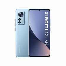 Xiaomi 12 - 256GB - Blu (Sbloccato) (Dual SIM)