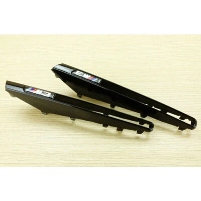 Unpainted ABS Side Grill Fender Fit For BMW E92 M3 E93 M3 E90 M3 2008-2012 - Изображение 1 из 4