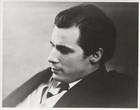 GLENN GOULD Pianist original press photograph with his agents
