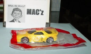 👓Hot Wheels 1997🔥'93 CAMARO Cheerios #01 Yellow🪔General Mills Mail Order Bagi - Picture 1 of 4