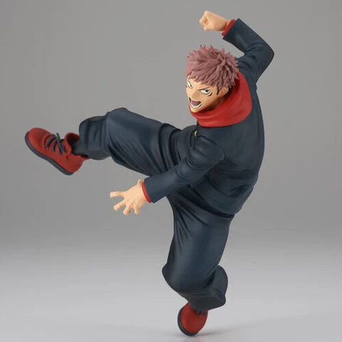 BanPresto - Jujutsu Kaisen - Maximatic - The Yuji Itadori Statue [New Toy] Fig Cover