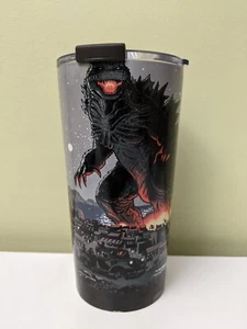 Godzilla Tumbler - Foto 1 di 14