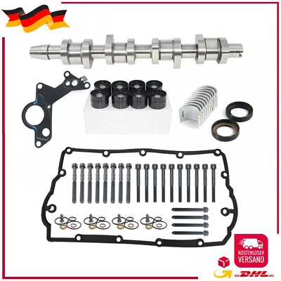 Nockenwelle Satz f. 1,9 TDI Für Audi VW Golf 4 5 Passat 3B 3C Sharan 038109101R - Bild 1 von 4
