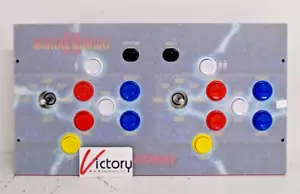 Mazo controlador de juego arcade usado Arcade1up Mortal Kombat II SOLAMENTE - Imagen 1 de 10