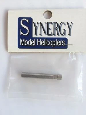 115-313 Synergy N9 RC Helicóptero Cola Eje de Entrada Nuevo en Paquete 115313 Foto 1 de 2