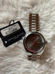 TOMMY HILFIGER Uhr Herren - Edelstahl „NEU“ - Bild 1 von 3