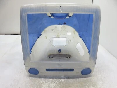 iMac G3 Shell Indigo M5521 - LEGGI - Immagine 1 di 4