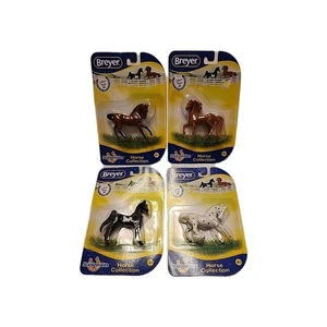 Breyer Stablemates Pferde Sammlung Lot 4 - Bild 1 von 9