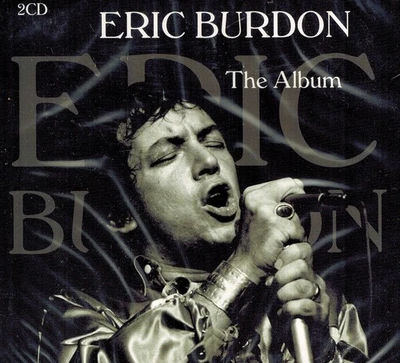 MUSIK-CD NEU/OVP - Eric Burdon - The Album - Bild 1 von 2