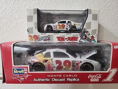 Jeff green 1/24 and 1/43 scale diecast - Image 1 of 4