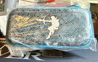 Nintendo Switch PDP REMATCH Zelda GLOW Estuche de Viaje NUEVO Foto 1 de 2