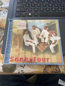 Son By Four SEALED CD Self Titled Latino - Picture 1 of 2