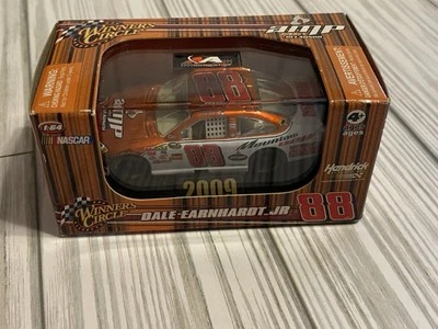 Dale Earnhardt Jr Amp Energy Relaunch 1:64 Diecast 2009 Orange Winners Circle Foto 1 de 2