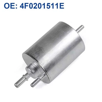 4F0201511E Fuel Filter WK 720/4 For Audi A4 A6 A8  R8 RS4 S4 S6 S8 USA - Изображение 1 из 4