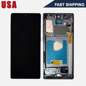 Repuesto Pantalla OLED Para Samsung Note 20 N980 N981 LCD Digitalizador Pantalla Táctil - Imagen 1 de 6