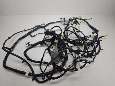 2014-16 LEXUS IS250 IS350 LEFT SIDE FLOOR WIRE WIRING HARNESS OEM Foto 1 de 4