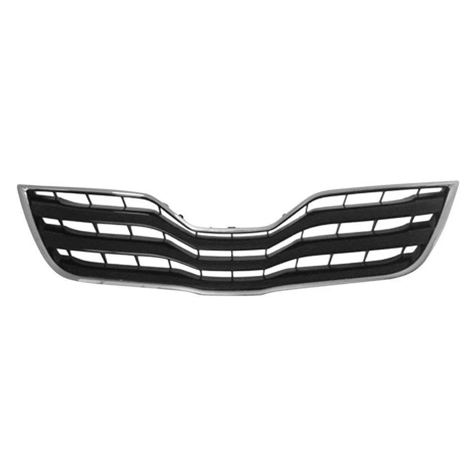For Toyota Camry 2010-2011 Sherman 8154D-99Q-0 Grille CAPA Certified Foto 1 de 1