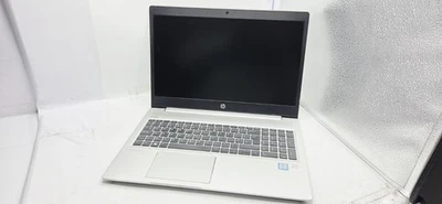 HP ProBook 450 G6 i5-8265U 1.8GHz 8GB RAM 256GB SSD 15.6" FHD Win 11 Pro Laptop - Image 1 of 4
