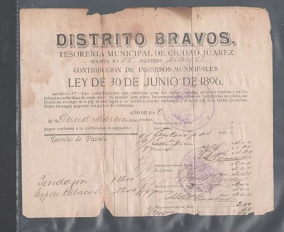 WORLDWIDE /MEXICO / LOT #  A - Image 1 of 2