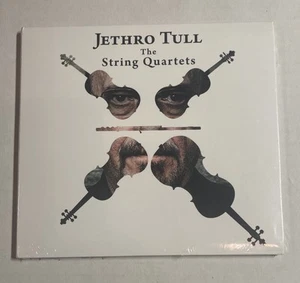 Jethro Tull Ian Anderson The String Quartets SEALED Cd #E - Picture 1 of 3
