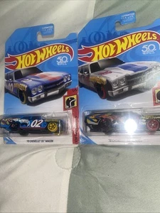 Hot Wheels 50th Anniversary 1070. Chevrolet SS Wagon Lot Of 2 - Picture 1 of 1