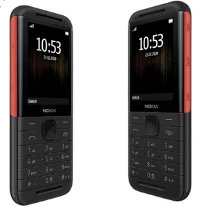 Nokia 5310 Black Unlocked Dual Sim 16MB 2.4" 8MB New Box UNUSED check pictures - Picture 1 of 4