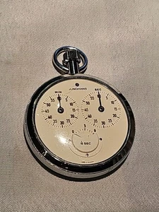 For parts or repair Junghans Vintage Stopwatch Mechanical Retro 1970 free ship - Picture 1 of 6
