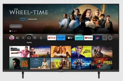 Panasonic Smart TV TV-43W90AEB 43" 4K LED HDR Ultra HD Smart Fire TV - Image 1 of 4