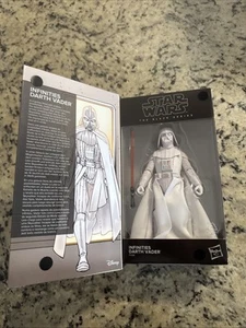 Star Wars Black Series INFINITIES DARTH VADER (COMIC) 6" Action Figure - Picture 1 of 5