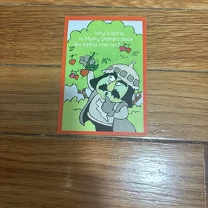 Vintage Rainbow Brite 1983 Hallmark Valentinstag Karte unbenutzt - Bild 1 von 2