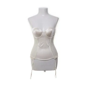 Triumph, Korsett, Größe: 75B, Beige, Elasthan/Polyamid/Polyester, Einfarbig #M3v - Bild 1 von 5