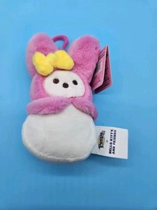Peeps 6" Plush Bunny Hello Kitty My Melody - Picture 1 of 4