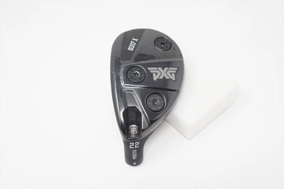 Pxg O317X Proto 22* #4 Hybrid Club Head Only 275413 Lefty Lh - Image 1 of 4